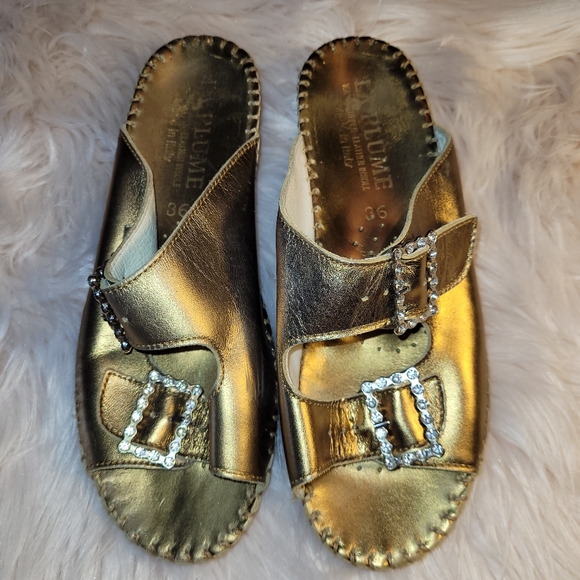 LaPlume Shoes - Womens LaPlume Sandals